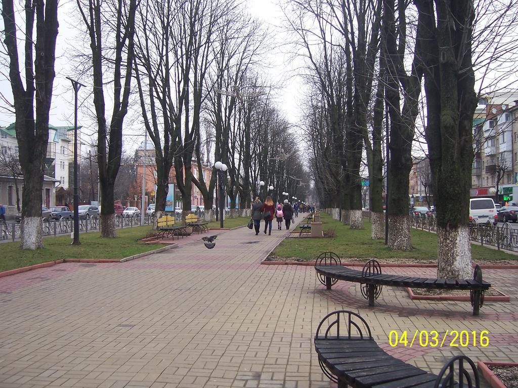 Apartment In Zentrum Skandi Vinnytsia Exterior photo