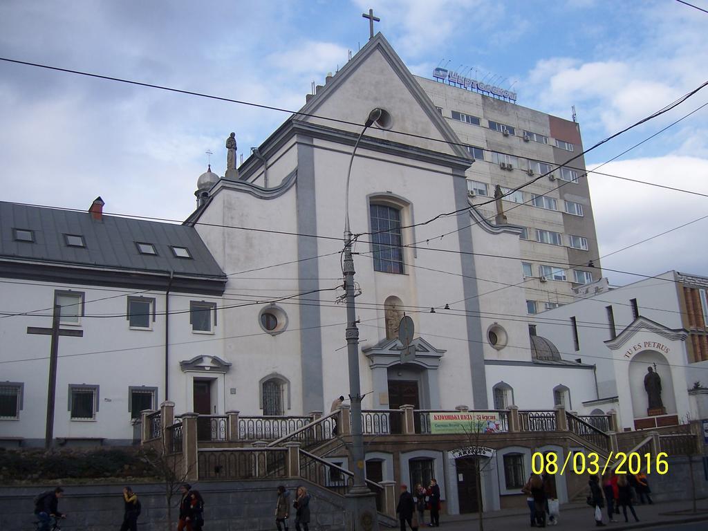 Apartment In Zentrum Skandi Vinnytsia Exterior photo