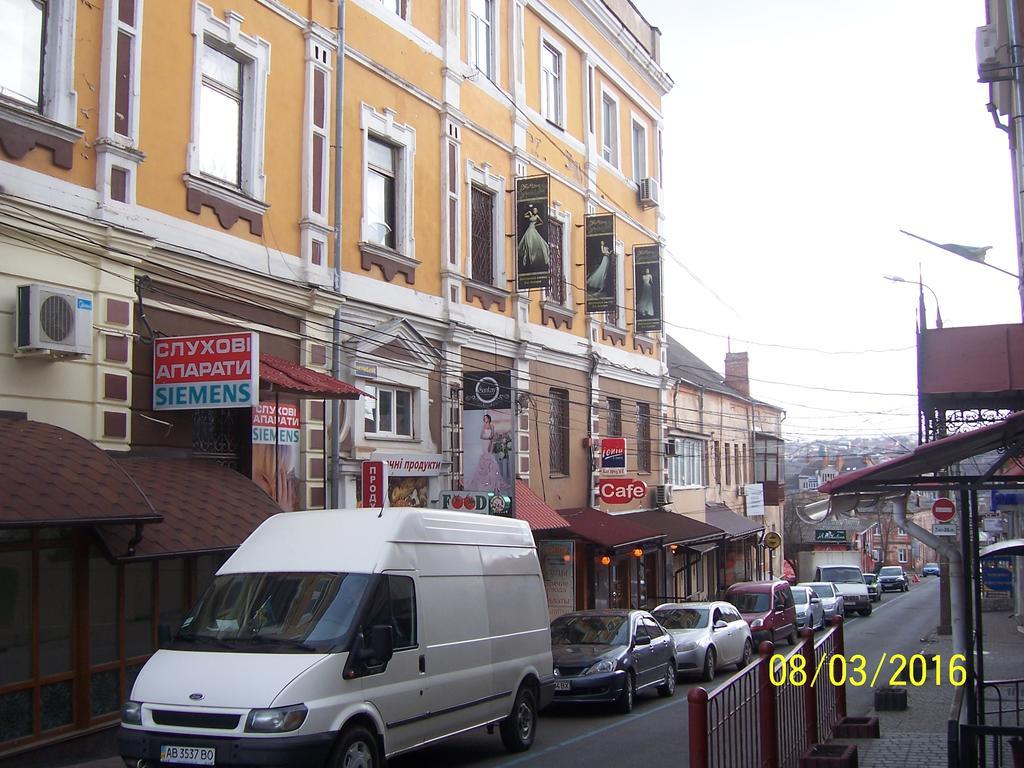 Apartment In Zentrum Skandi Vinnytsia Exterior photo