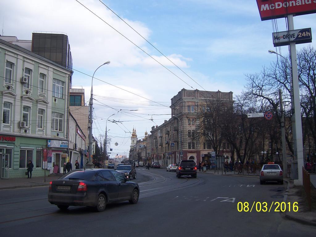 Apartment In Zentrum Skandi Vinnytsia Exterior photo