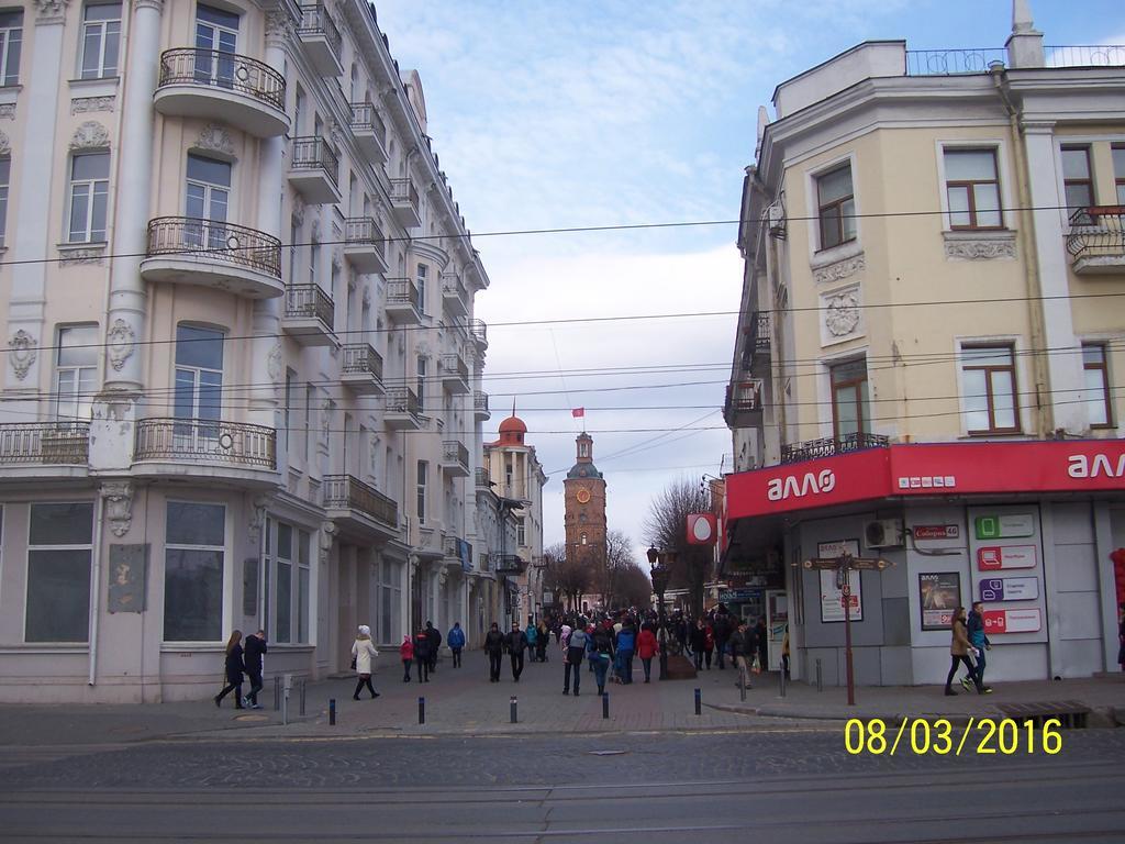 Apartment In Zentrum Skandi Vinnytsia Exterior photo